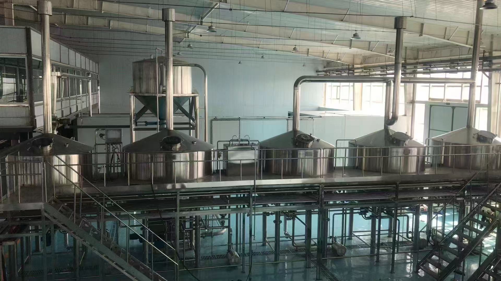 蠡县精酿啤酒设备厂—精酿啤酒设备主要生产工艺与核心技术