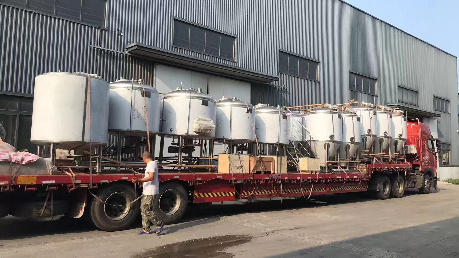 蠡县精酿啤酒设备厂—精酿啤酒设备制造：传承工艺与创新科技的交融