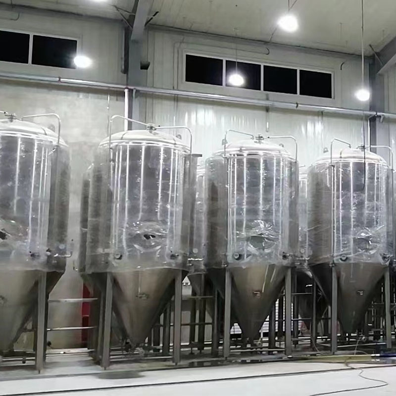 蠡县精酿啤酒设备厂—精酿啤酒设备厂房布局设计免费吗