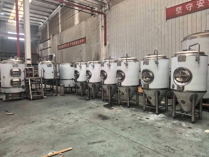 蠡县2000L啤酒糖化设备多少钱？值不值得买？